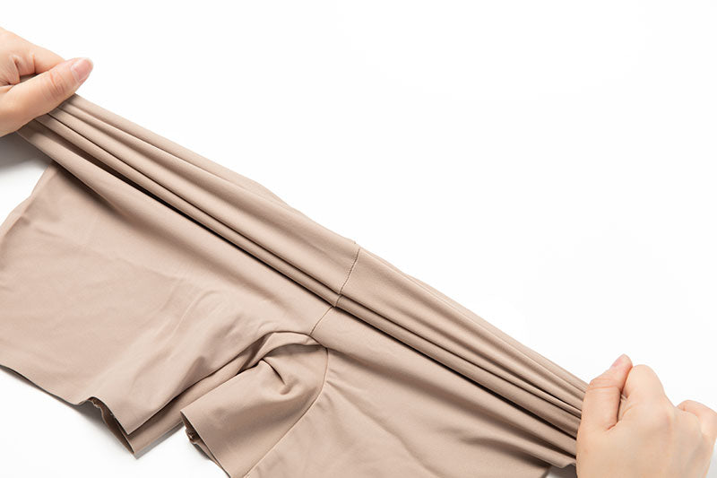 Womens High Waisted Shaper Shorts Smooth Shaping Boyshorts Panties Tummy Control Underwear Slimming Shapewear Short