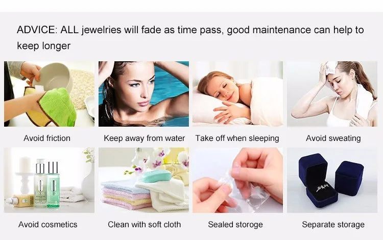 Plating 18k gold 6 8 10 mm  Mix Vintage  Bead Ring  Spacer Beads Cap DIY Bracelet Beads For jewelry Making Accessories Finding