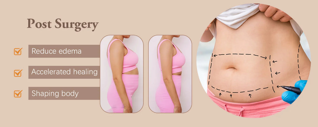 Shapewear for Women Fajas Colombianas Hourglass Waist Butt Lifter Panty Slimming Thigh Body Shaper Invisible Shaping Bodysuit