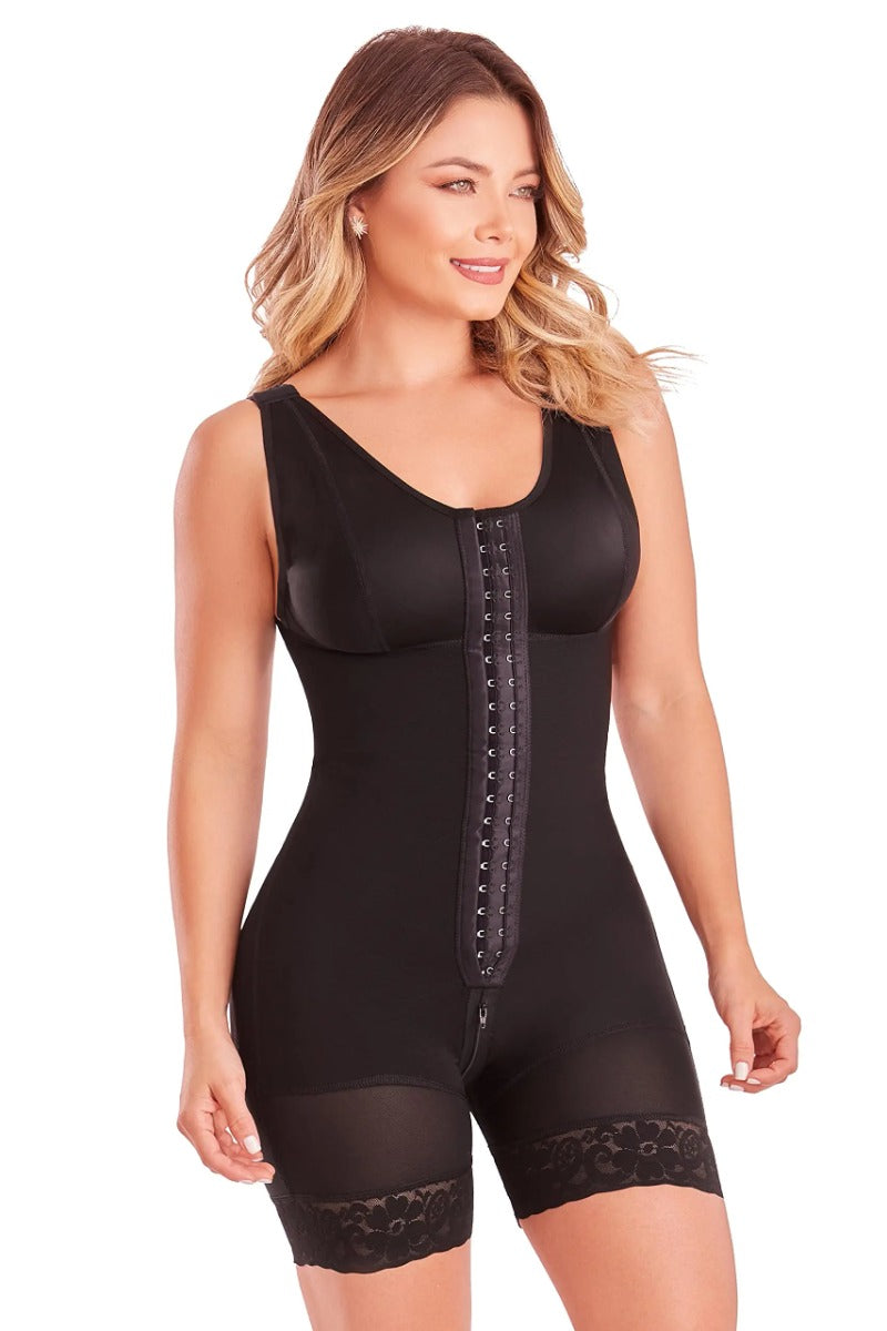 Bodyshaper Fajas Colombian Full Body Shapers Reducing and Shaping Girdles for Women Post Surgery Slimming Girdle Flat Stomach