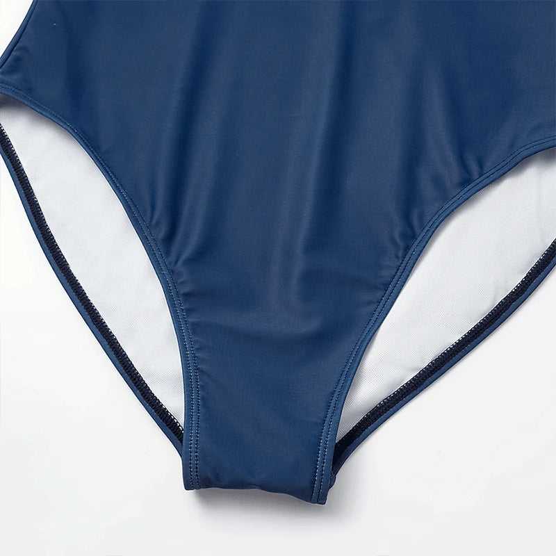 2025 Sexy Bikini Swimsuit Women One Piece Swim Dress Tummy Control Swimsuits Slimming Mesh Sheer Sarong Wraps Bathing Suit