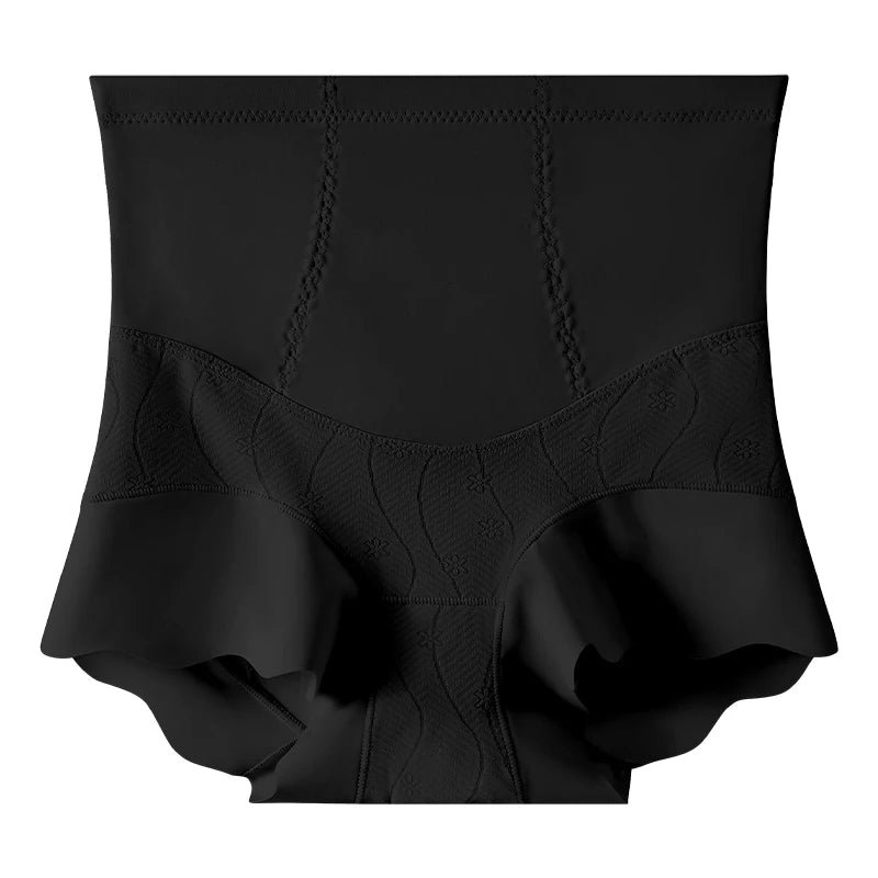 Women Shaper Panties High Waist Tummy Control Panty Seamless Briefs Flat Belly Hip Lift Shaping Antibacterial Underwear 2024 New