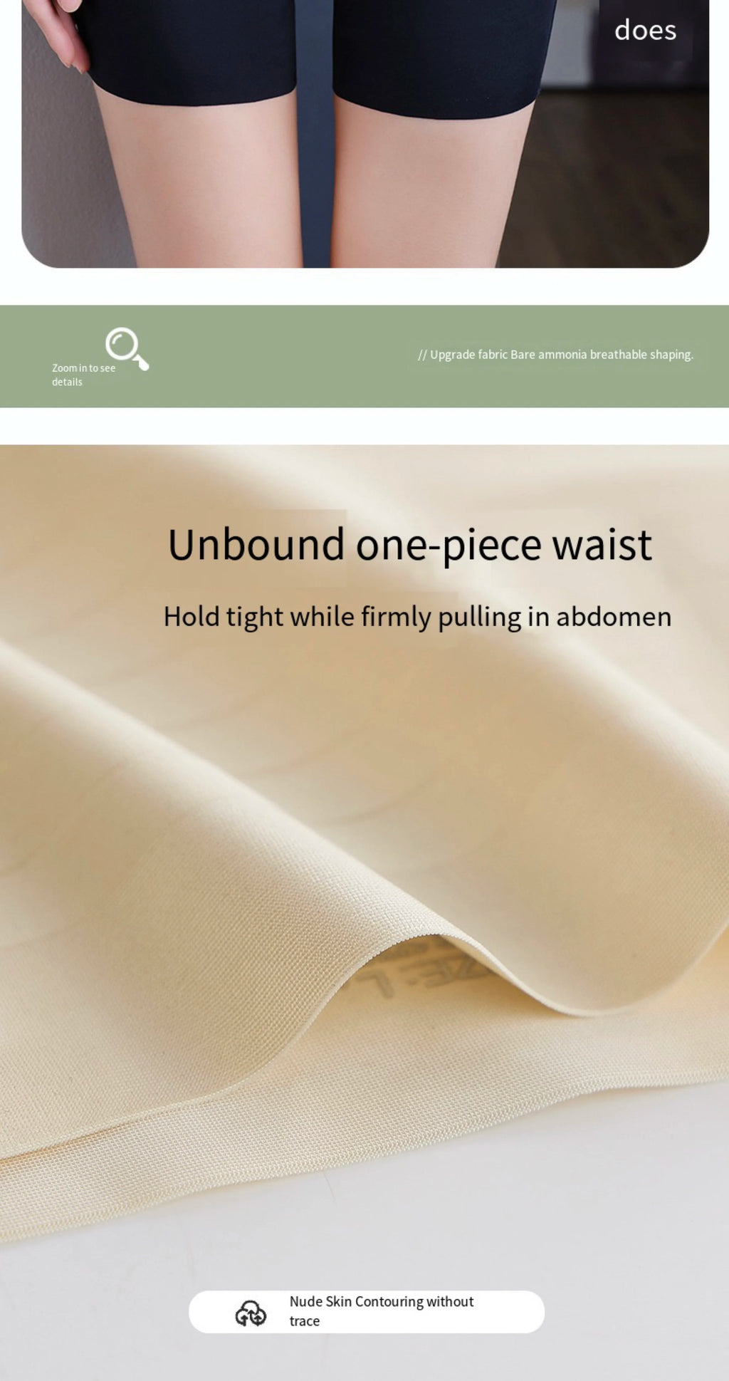 1pcs Seamless Belly Shaping Briefs Mid Waist Lifting Hip Pants Slimming Panties Women Postpartum Shaper Underwear Safety Panty