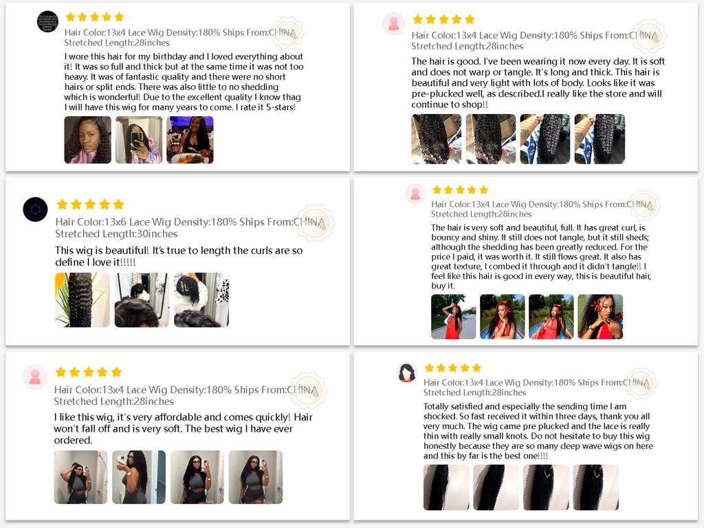 13x6 Hd Lace Frontal Wigs Loose Deep Wave Wigs Brazilian Women Curly Human Hair wig 30Inch Deep Water Wave 13x4 Lace Front Wig