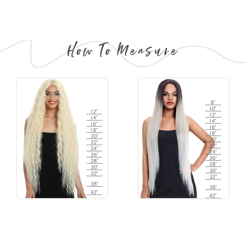 Synthetic Cosplay Lace Wigs For Black Women Long Curly Hair 42 Inch Cosplay Blonde Ombre Lace Front Wig Synthetic Lace Wig