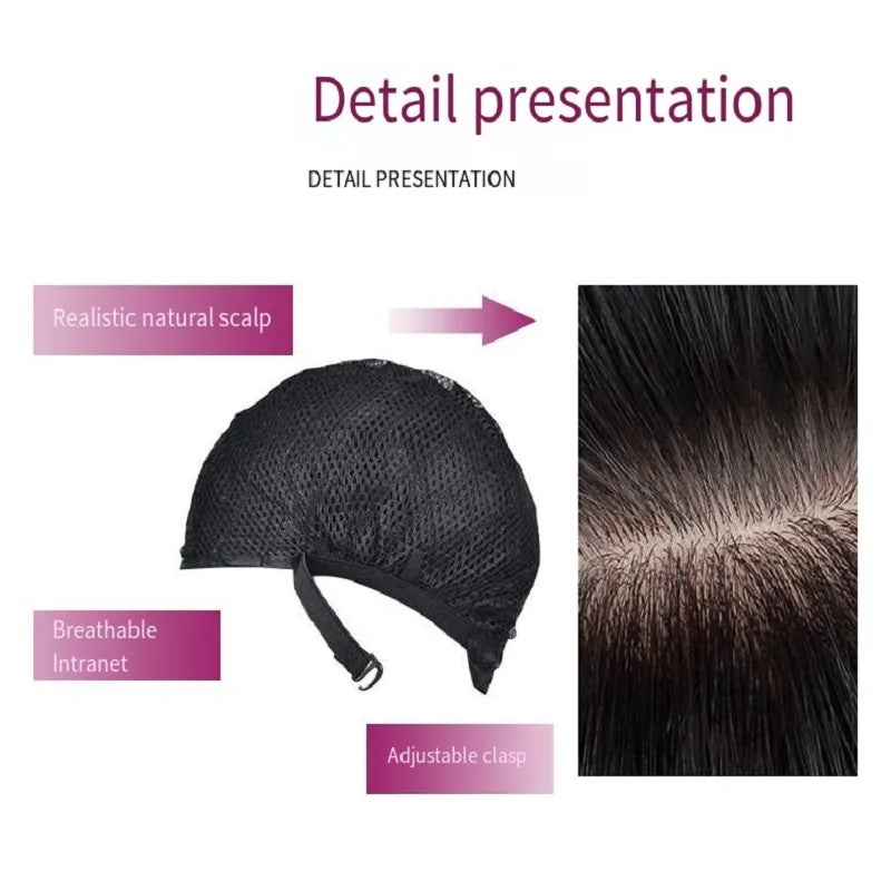 Blonde women's synthetic wig with large waves and long curly hair wig full head set Halloween cosplay daily dress wig