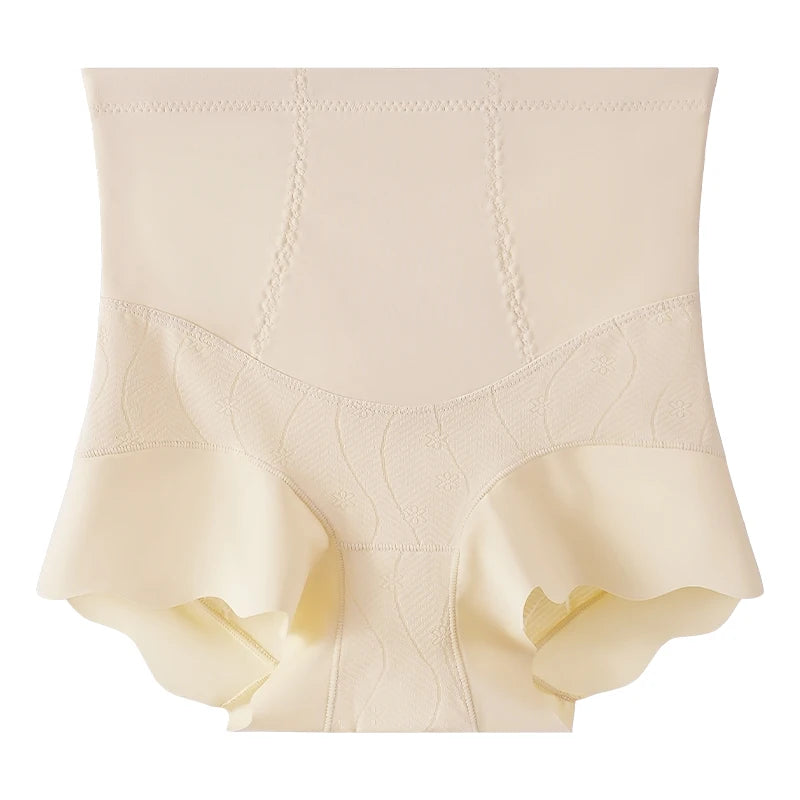 Women Shaper Panties High Waist Tummy Control Panty Seamless Briefs Flat Belly Hip Lift Shaping Antibacterial Underwear 2024 New