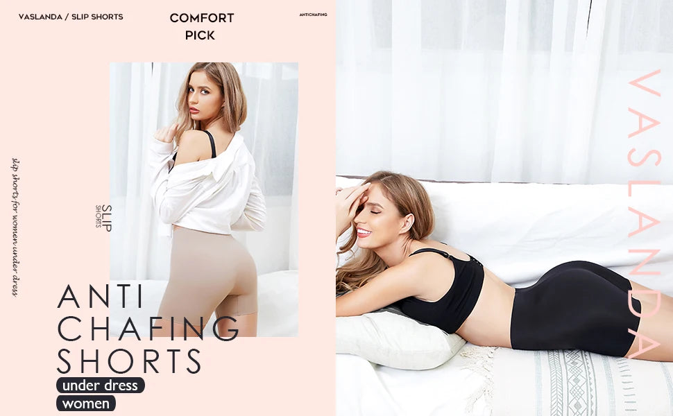 Womens High Waisted Shaper Shorts Smooth Shaping Boyshorts Panties Tummy Control Underwear Slimming Shapewear Short