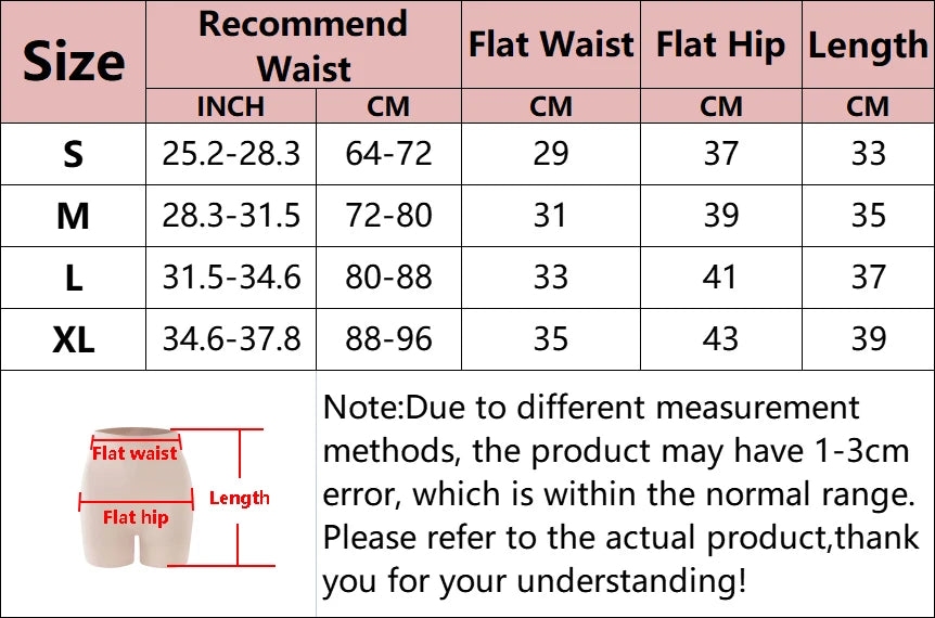 Women's Seamless Shapewear High Waist Shaping Boyshorts Panties Tummy Control Butt Lifting Slimming Shorts Fitness Body Shaper