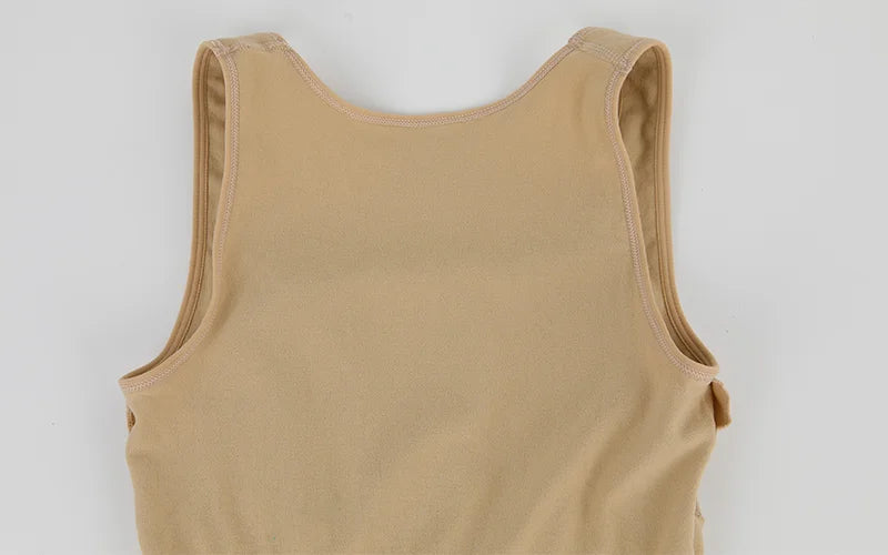 Shapewear Camisole for Women Tummy Control Waist Trainer Shaping Tank Tops Slimming Body Shaper Compression Vest Underwear