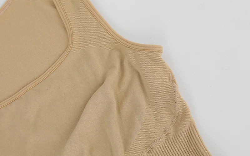 Shapewear Camisole for Women Tummy Control Waist Trainer Shaping Tank Tops Slimming Body Shaper Compression Vest Underwear