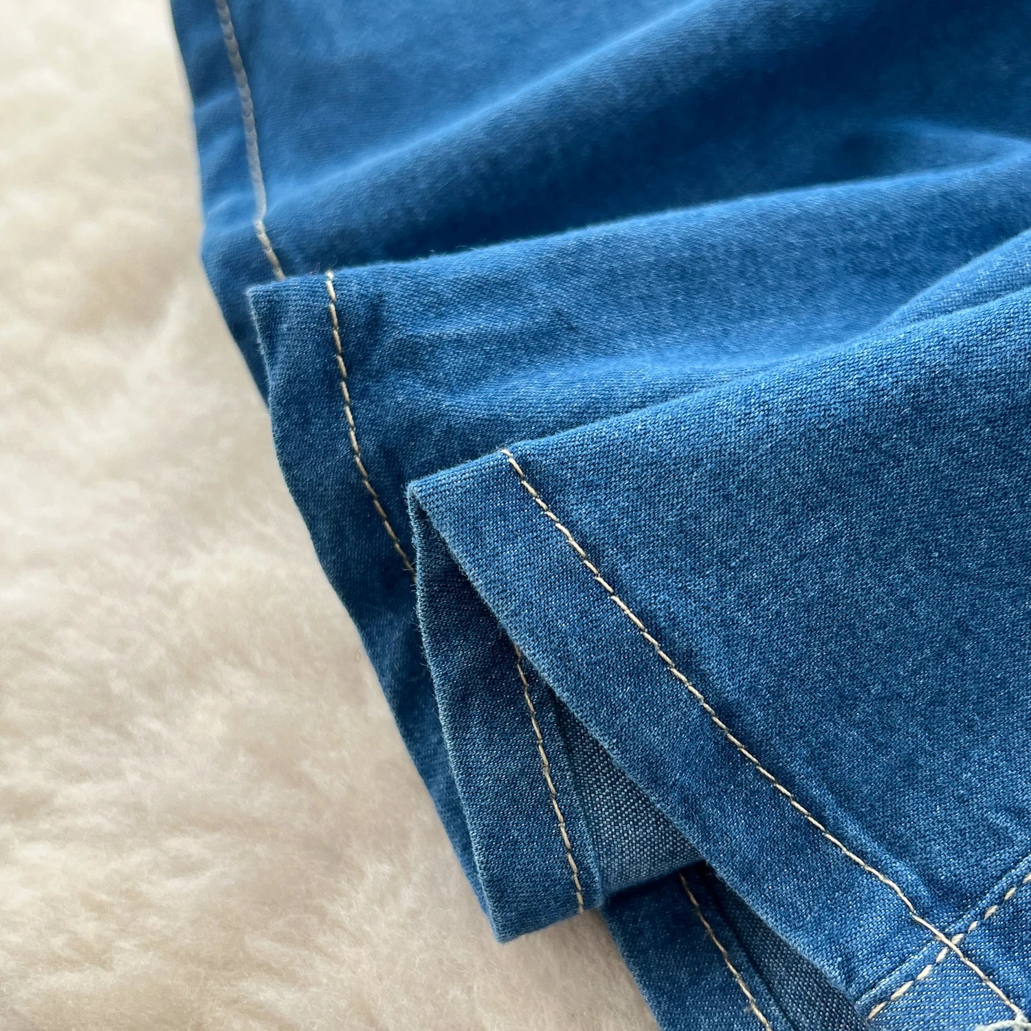 Sexy long sleeve Slit Pockets Single Breasted High Waist Pleated dress Vestidos sundress Women Evening Party dress