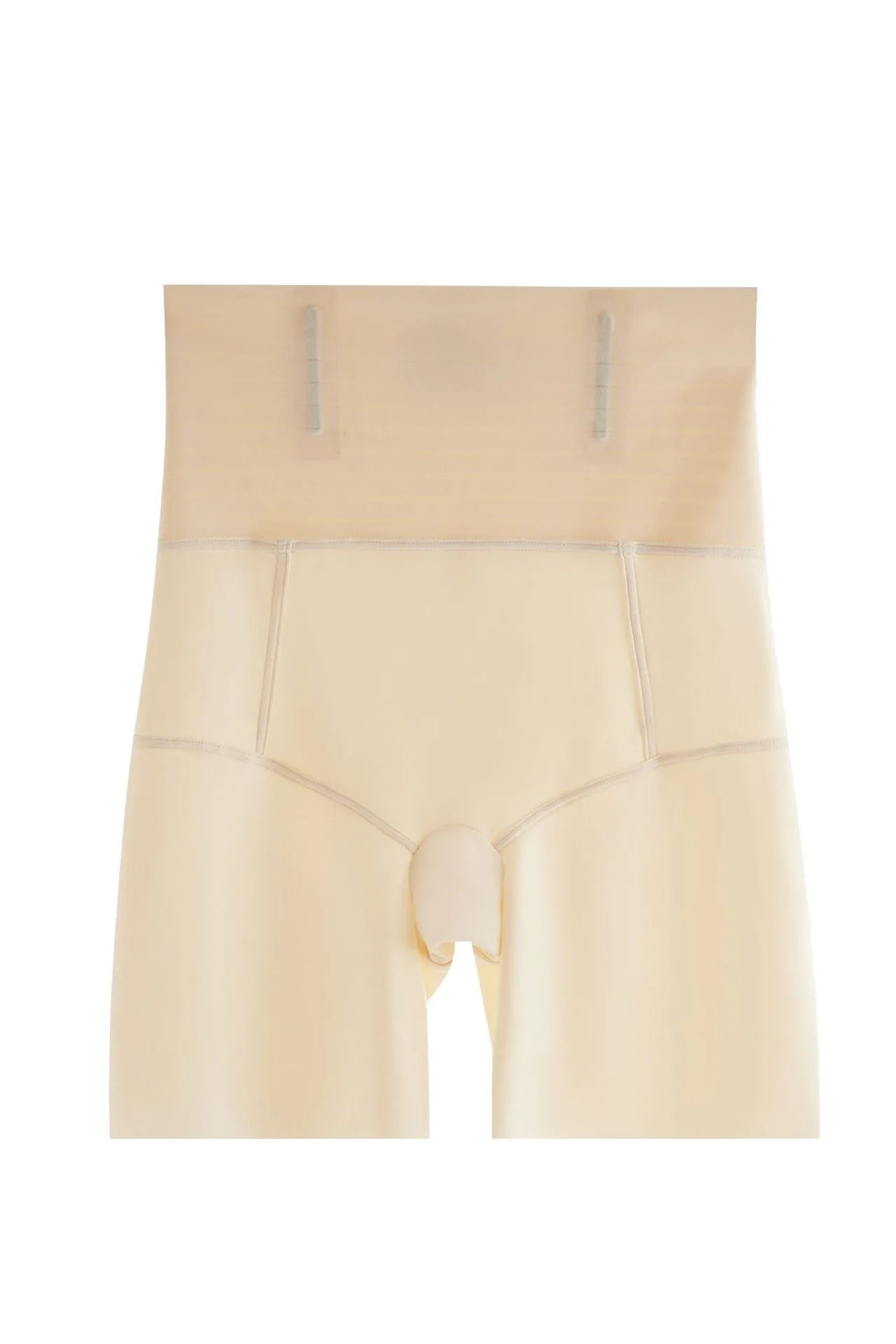 1pcs Seamless Belly Shaping Briefs Mid Waist Lifting Hip Pants Slimming Panties Women Postpartum Shaper Underwear Safety Panty