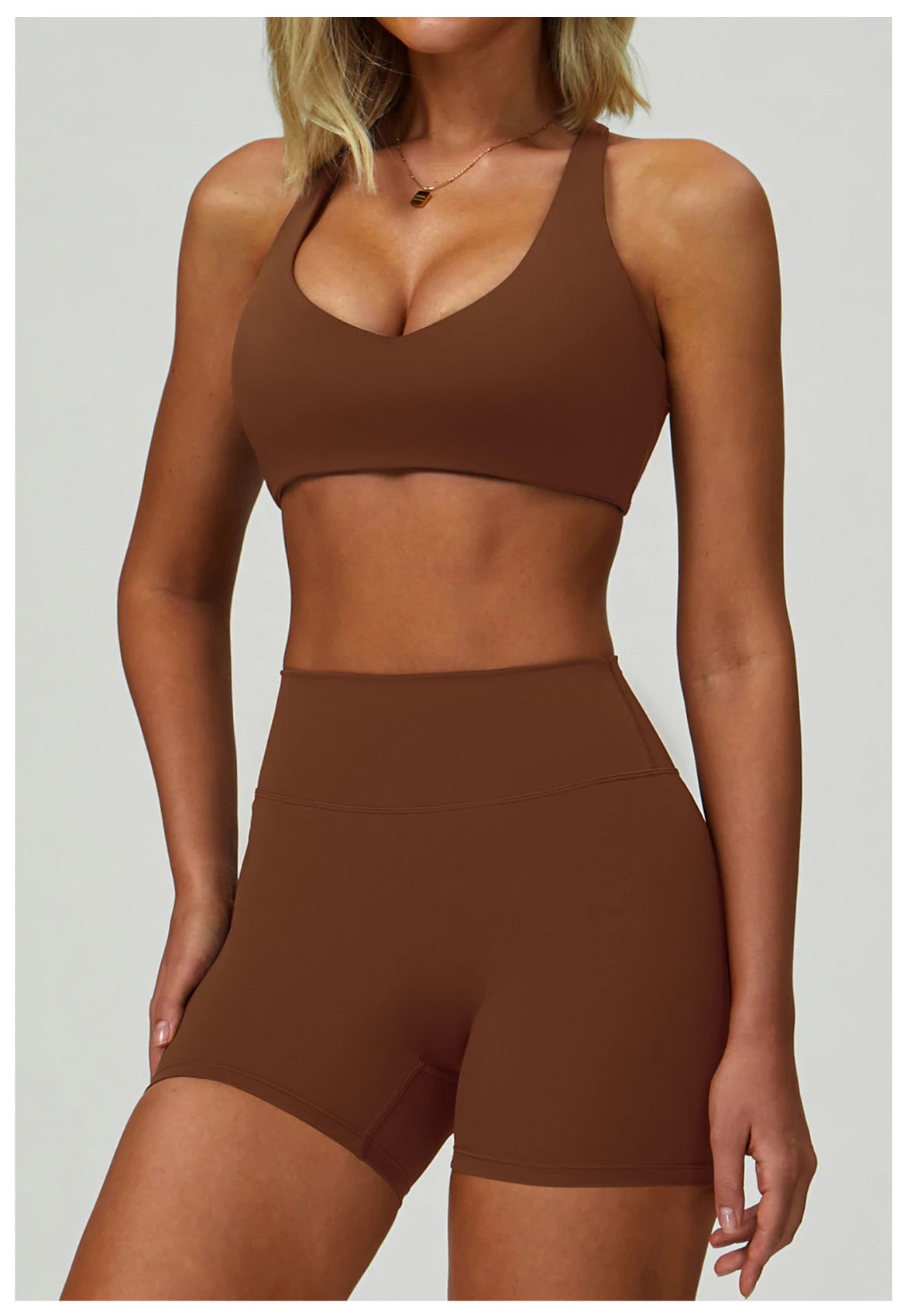 2PCS Yoga Clothing Set Women's High Waisted Leggings 3 Piece Fitness Suit Coat Jacket Exercise Wear Fitness Workout Underwear ﻿