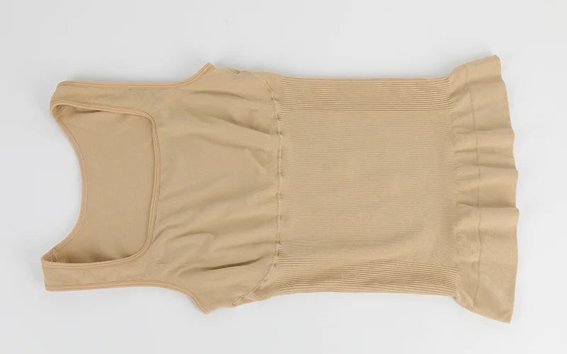 Shapewear Camisole for Women Tummy Control Waist Trainer Shaping Tank Tops Slimming Body Shaper Compression Vest Underwear