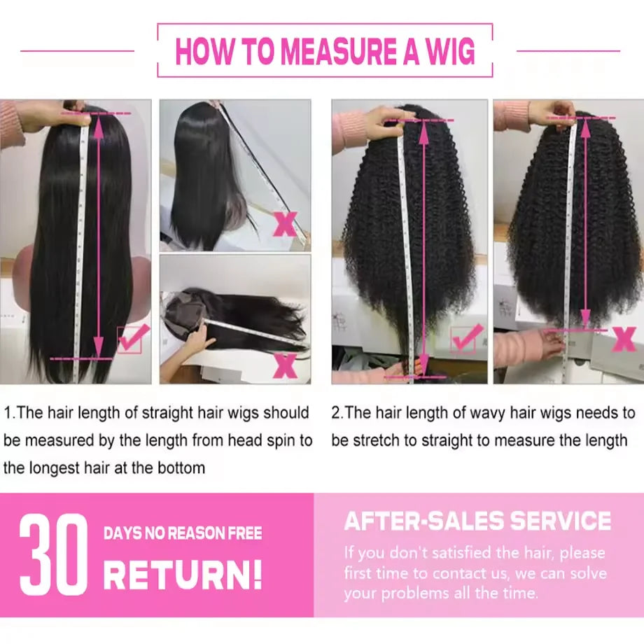 13x6 Hd Lace Frontal Wigs Loose Deep Wave Wigs Brazilian Women Curly Human Hair wig 30Inch Deep Water Wave 13x4 Lace Front Wig