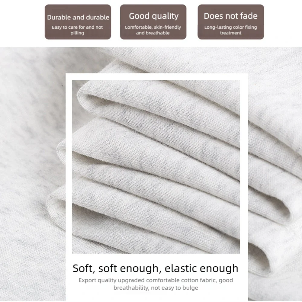 Casual High Waist Wide Leg Pants for Women – Korean Style Loose Fit Sweatpants, Trendy Streetwear Trousers