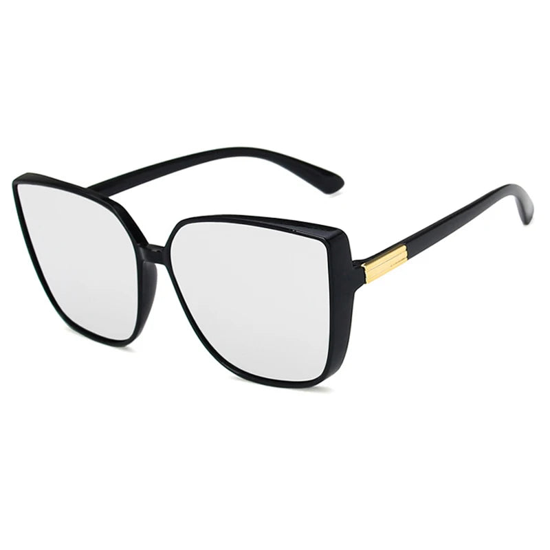 Fashion Classic Women Sunglasses Cat Eye Vintage Sun Glasses Men Cateye Sunglasses Female Male Shades UV400 Oculos De Sol
