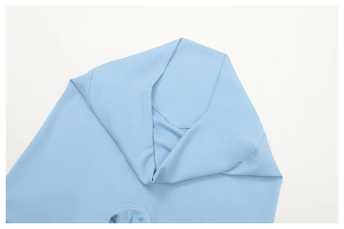 2PCS Yoga Clothing Set Women's High Waisted Leggings 3 Piece Fitness Suit Coat Jacket Exercise Wear Fitness Workout Underwear ﻿