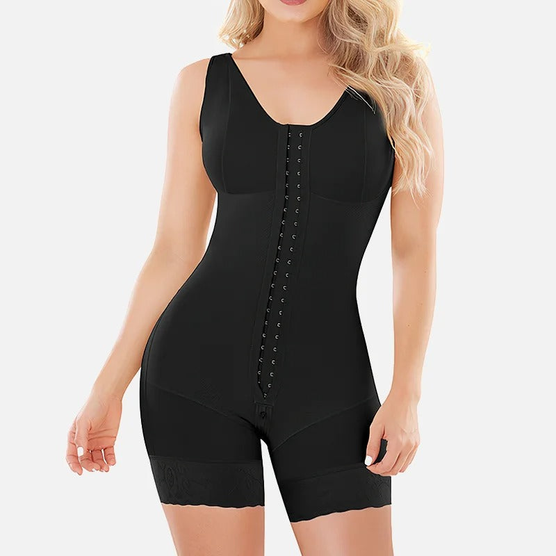 Bodyshaper Fajas Colombian Full Body Shapers Reducing and Shaping Girdles for Women Post Surgery Slimming Girdle Flat Stomach