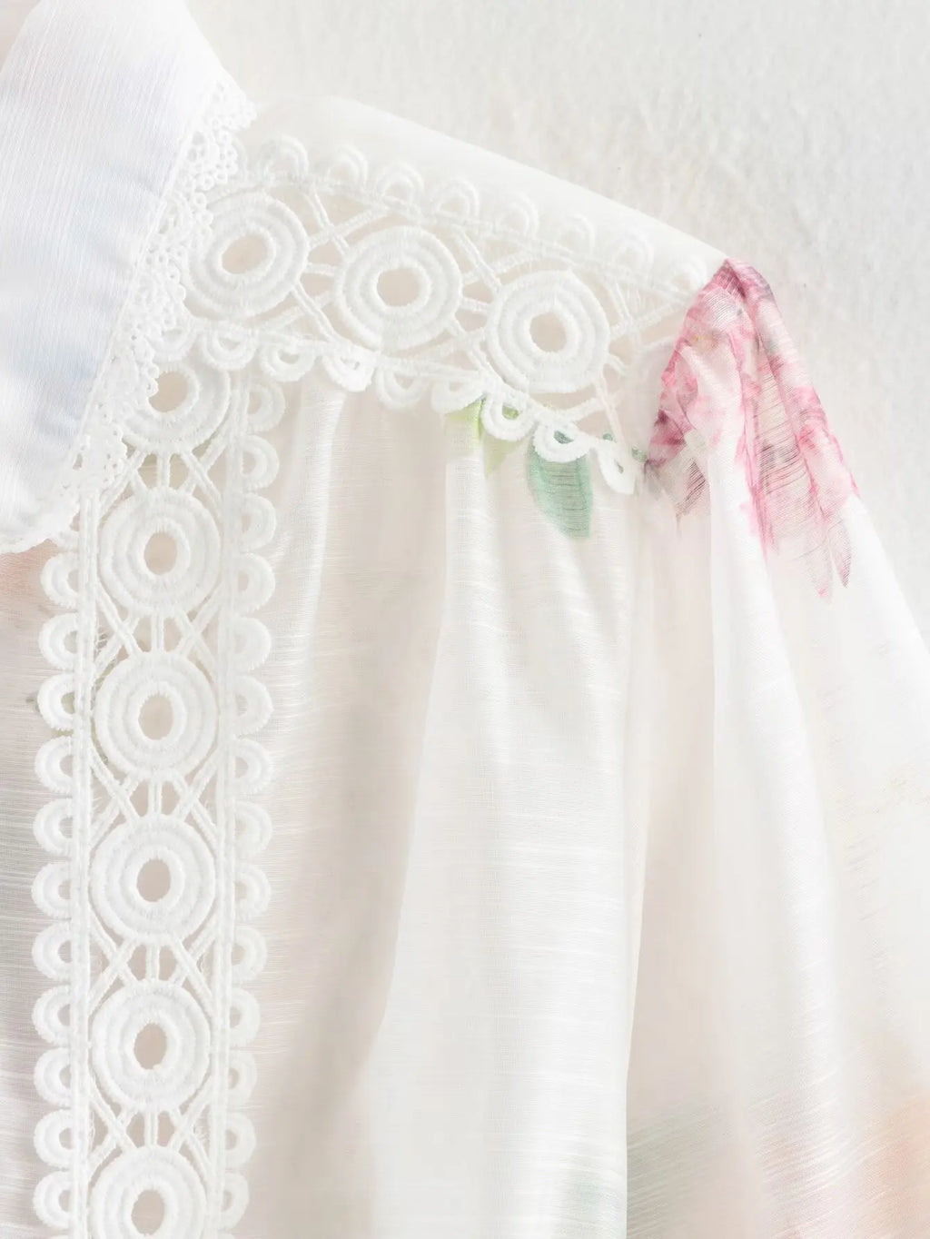 Women White Flower Print Dress Vintage Lace Patchwork Long Sleeve Evening Dress Y2k Birthday Party One Piece Frocks Clothes 2025