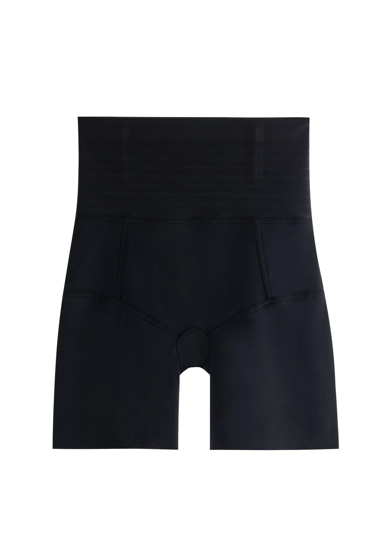 1pcs Seamless Belly Shaping Briefs Mid Waist Lifting Hip Pants Slimming Panties Women Postpartum Shaper Underwear Safety Panty