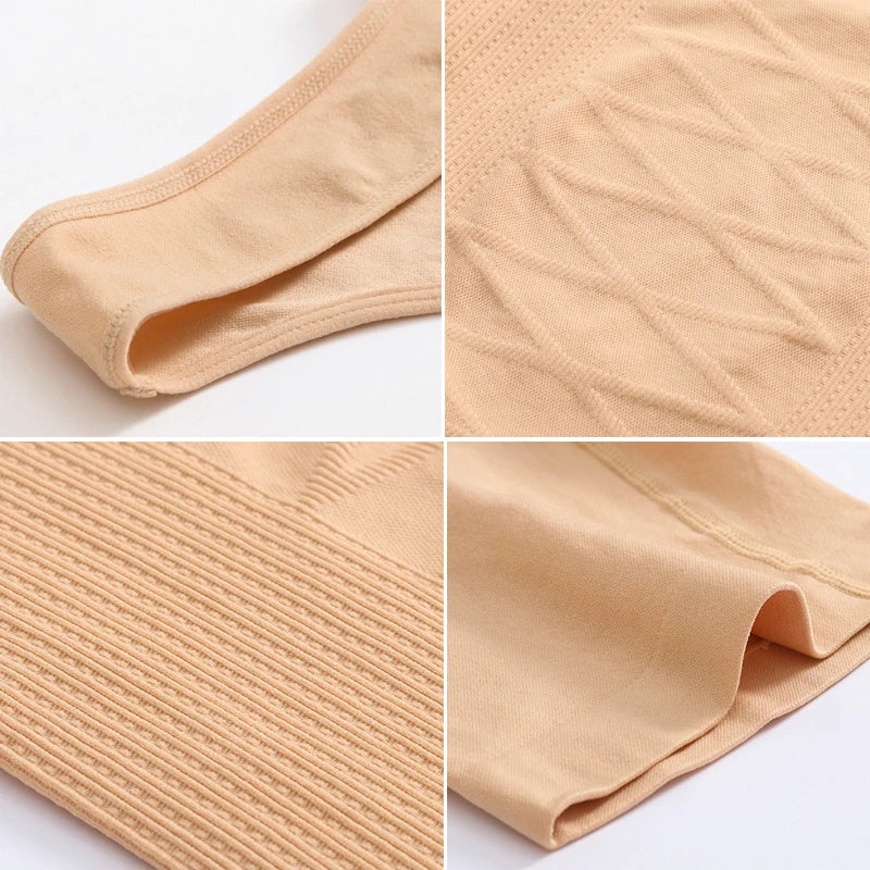 Women Postpartum Shapewear Bodysuit Belly Tight Body Shaper Seamless Underwear Plus Size Waist Trainer Butt Lifter Shaping Top